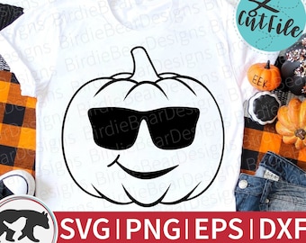 Cara de calabaza svg, niño calabaza svg, calabaza para colorear página svg, otoño para colorear svg, png, linda calabaza svg, niños otoño svg, acción de gracias svg, dxf