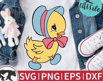 Ente SVG - Baby Ente SVG - Ente Clipart - niedliche Ente PNG - Ente SVG-Datei - Ente Png - Cartoon Ente SVG - Bauernhof Tiere SVG - Tiere auf dem Bauernhof