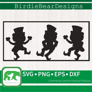 Leprechaun Svg - St Patricks Day Svg - Leprechaun Vector - Leprechaun Cut File - Leprechaun PNG - St Patricks Day Vector - Cut file Cricut