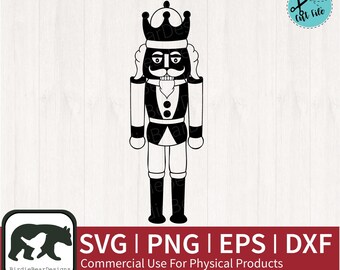 Schiaccianoci Svg - Schiaccianoci Clipart - Schiaccianoci Silhouette SVG - Schiaccianoci PNG - Schiaccianoci Cut File - Schiaccianoci Contorno Svg Png Dxf Eps
