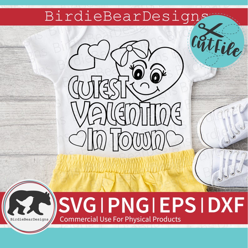 Valentines Day Coloring Svg, Heart Face Svg, Valentines Day Svg Kids ...