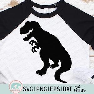 Dinosaur Svg, T rex Svg, Dinosaur Clipart,  Dinosaur Silhouette, Trex Svg, Dinosaur Birthday Svg, T-rex Png, Dinosaur Png, Tyrannosaurus Rex