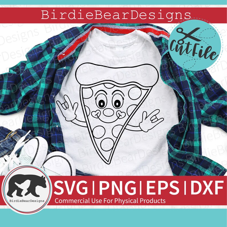 Pizza SVG - Valentines Day Coloring Svg - Pizza Valentine Svg - Pizza Coloring Page - Pizza Slice Svg - Funny Valentine Svg - Pizza Clipart image 4