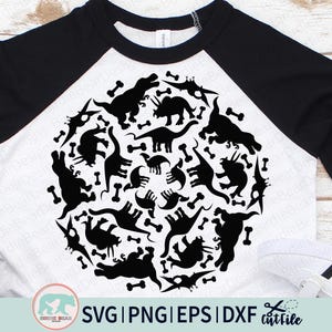 Dinosaur SVG - Dinosaur Mandala SVG - Dinosaur Cut File - Mandala Svg - Dinosaur Clipart - Mandala Clipart - Dinosaur Png - Mandala Cut File
