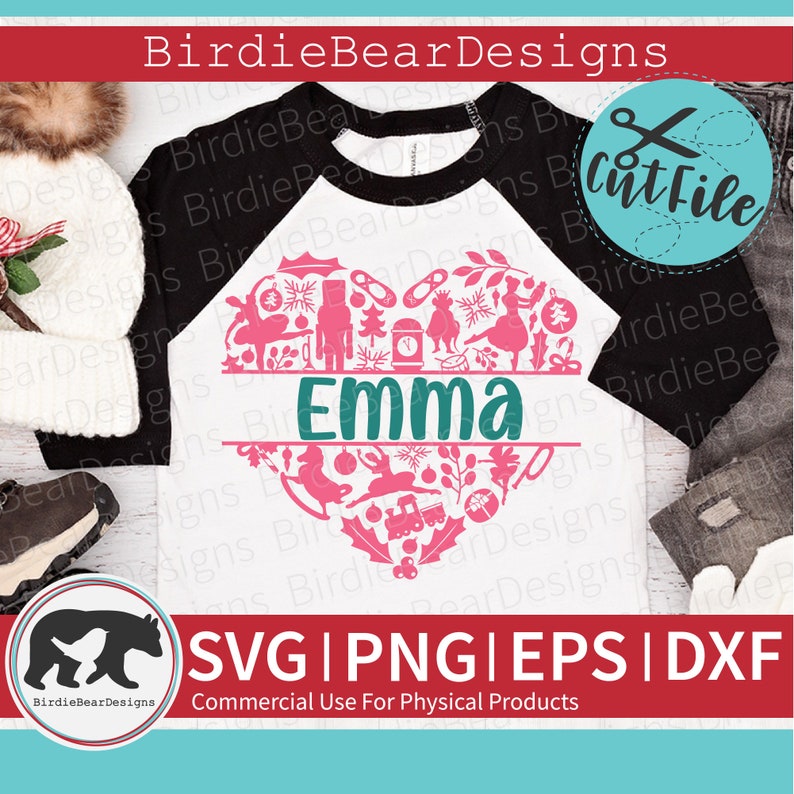 Nutcracker Svg Nutcracker Ballet Nutcracker Heart Svg Etsy