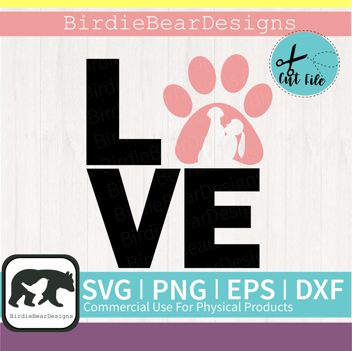 Free Free Dog Paw Love Svg 535 SVG PNG EPS DXF File