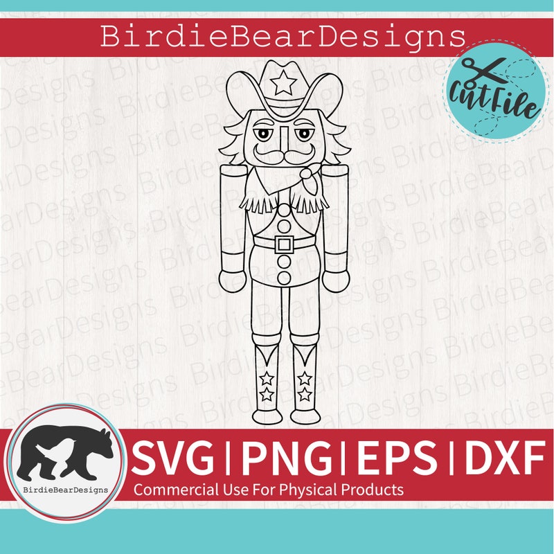 Nutcracker Face Template Etsy