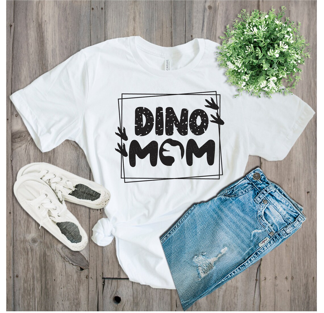 Download Dino Mom SVG Dinosaur Mom Svg Dinosaur Birthday Shirt Svg | Etsy