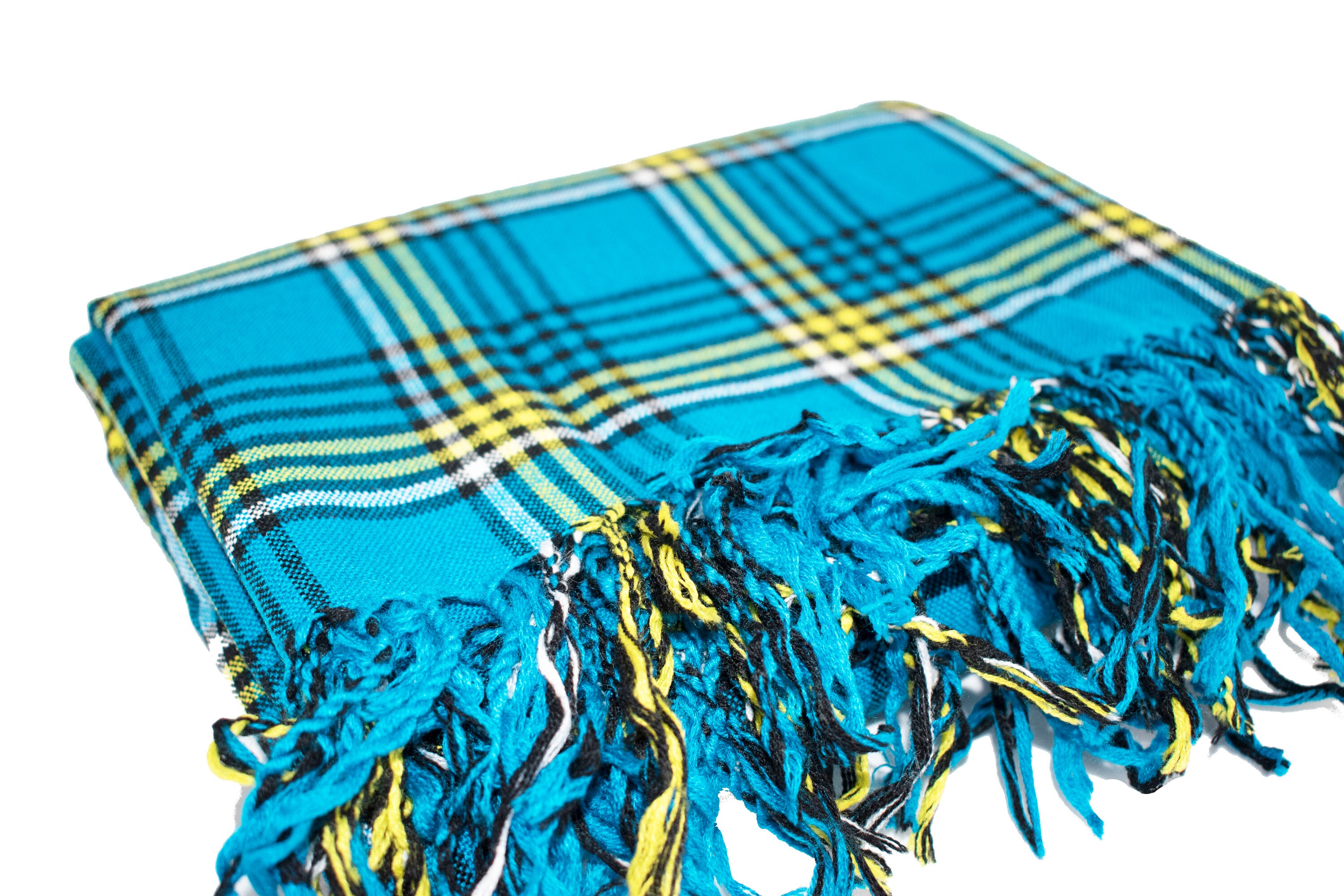 Masaai Shuka Kikoy Authentic African Maasai Blanket Scarf Wrap Throw Fabric  Picnic Mat/Bedspread 