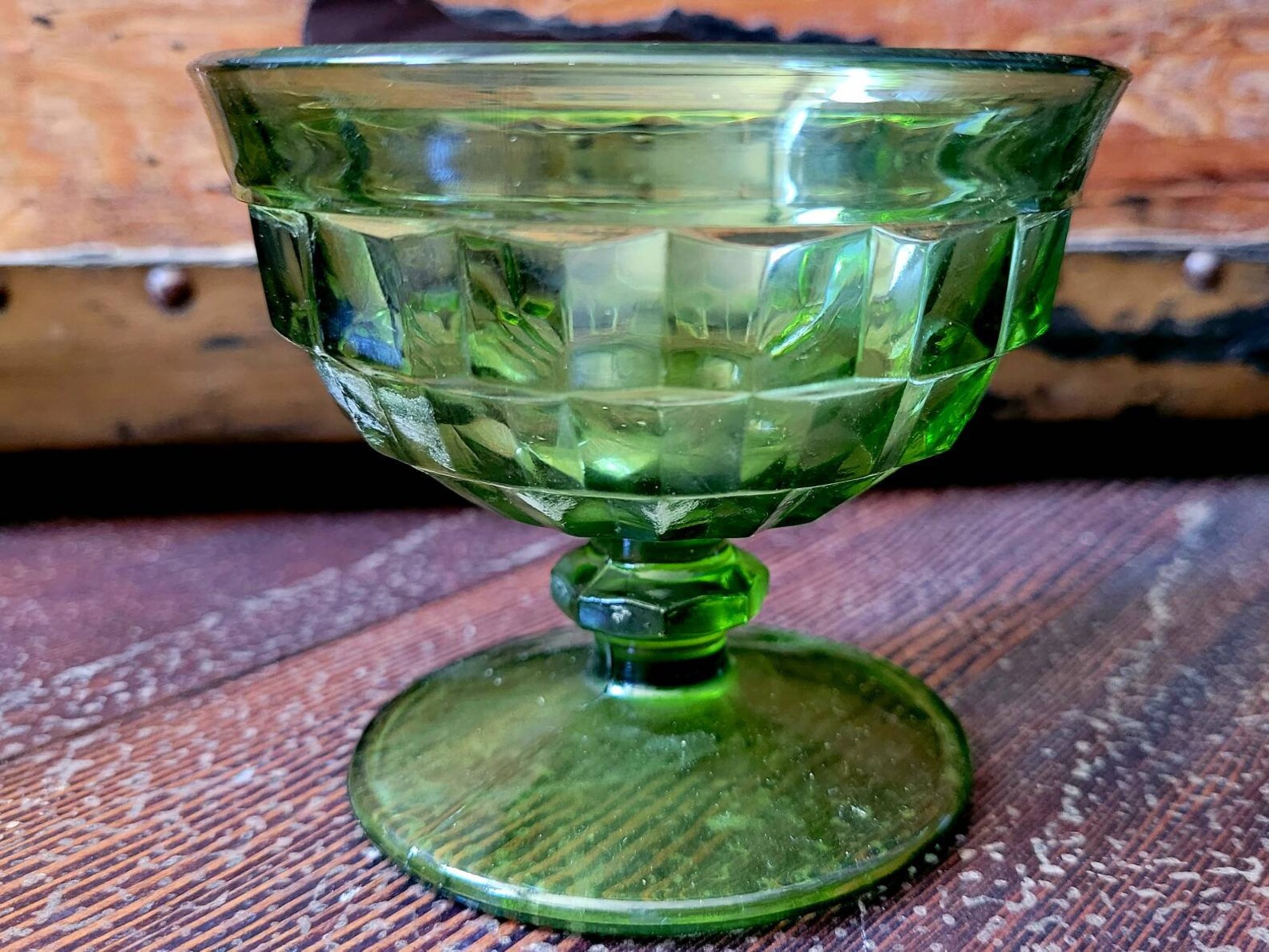 Avocado Green Dessert Dishes Etsy