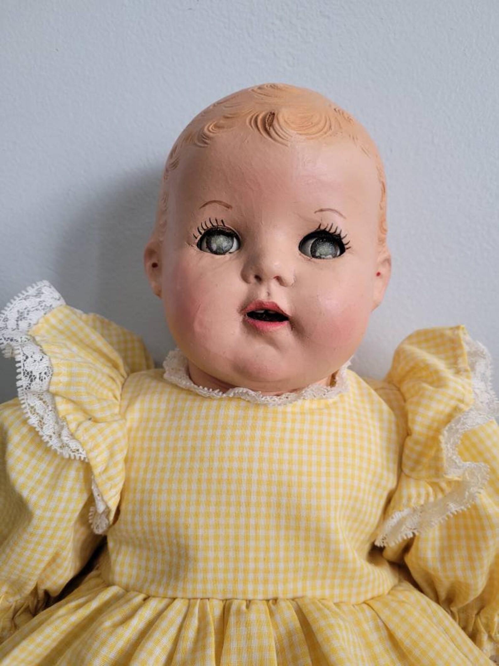 Antique Baby Doll Etsy