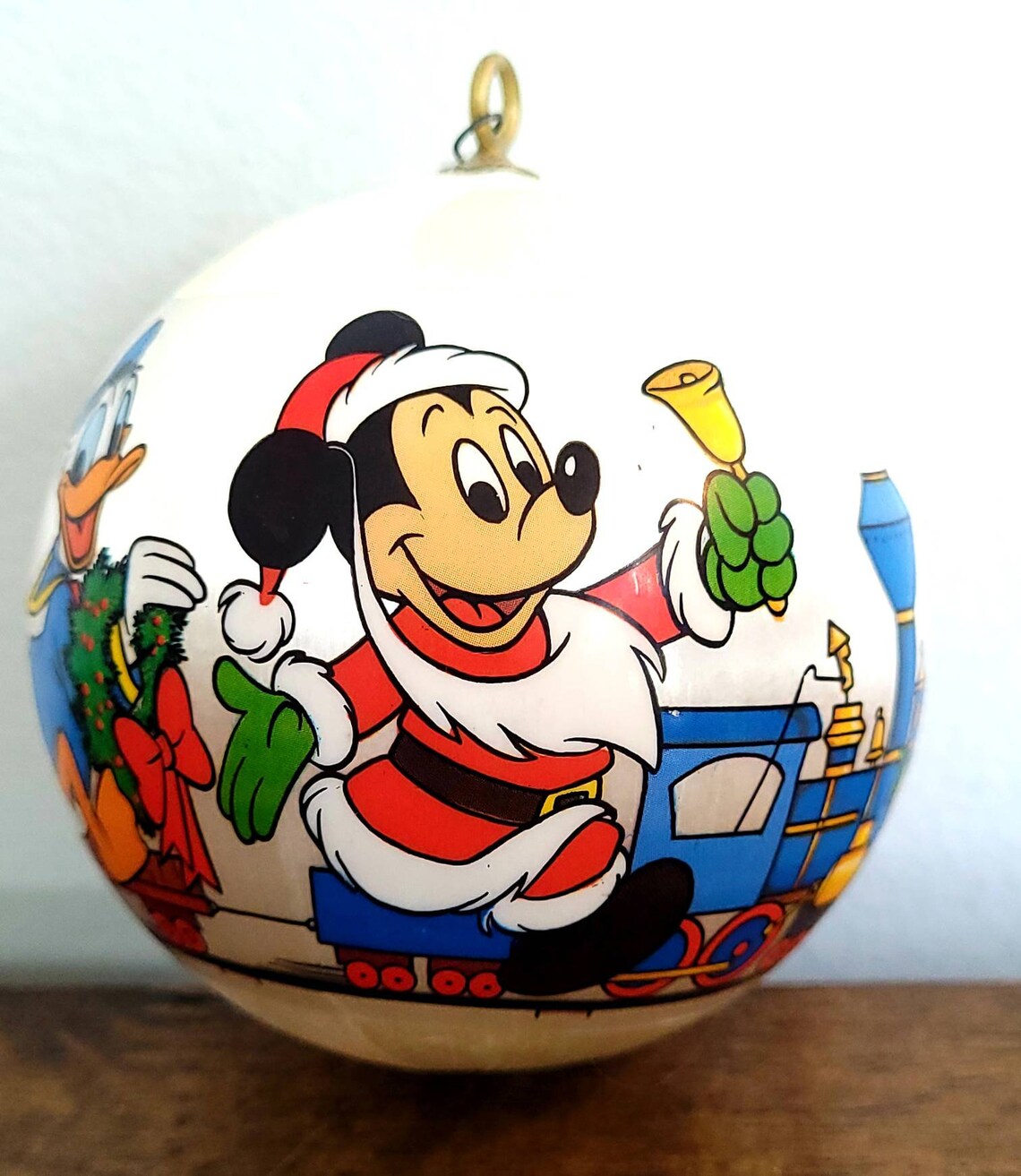 Disney Christmas Ball Ornaments 