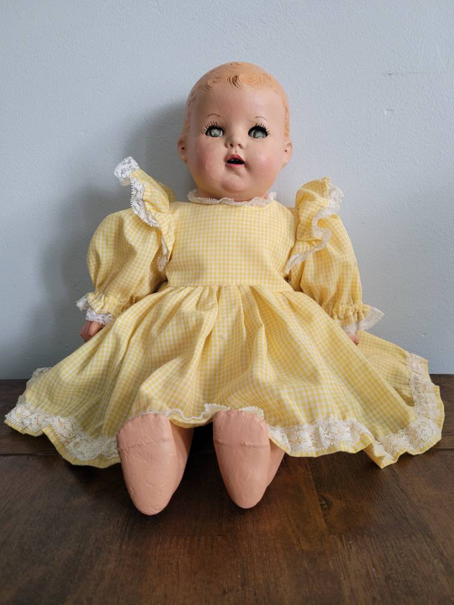 Antique Baby Doll Etsy