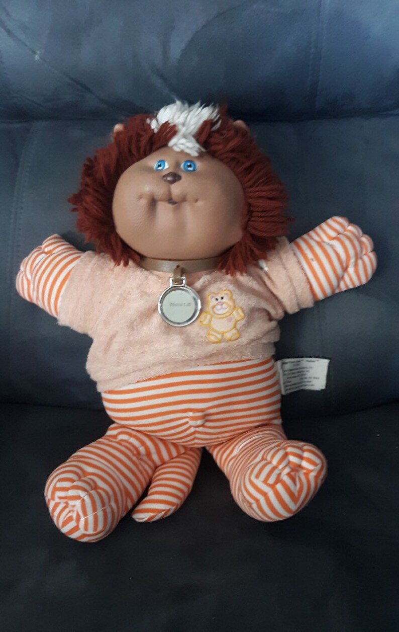 2 Cabbage Patch Dolls Koosa Etsy