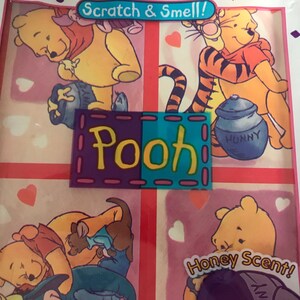 Pooh Bear Valentines