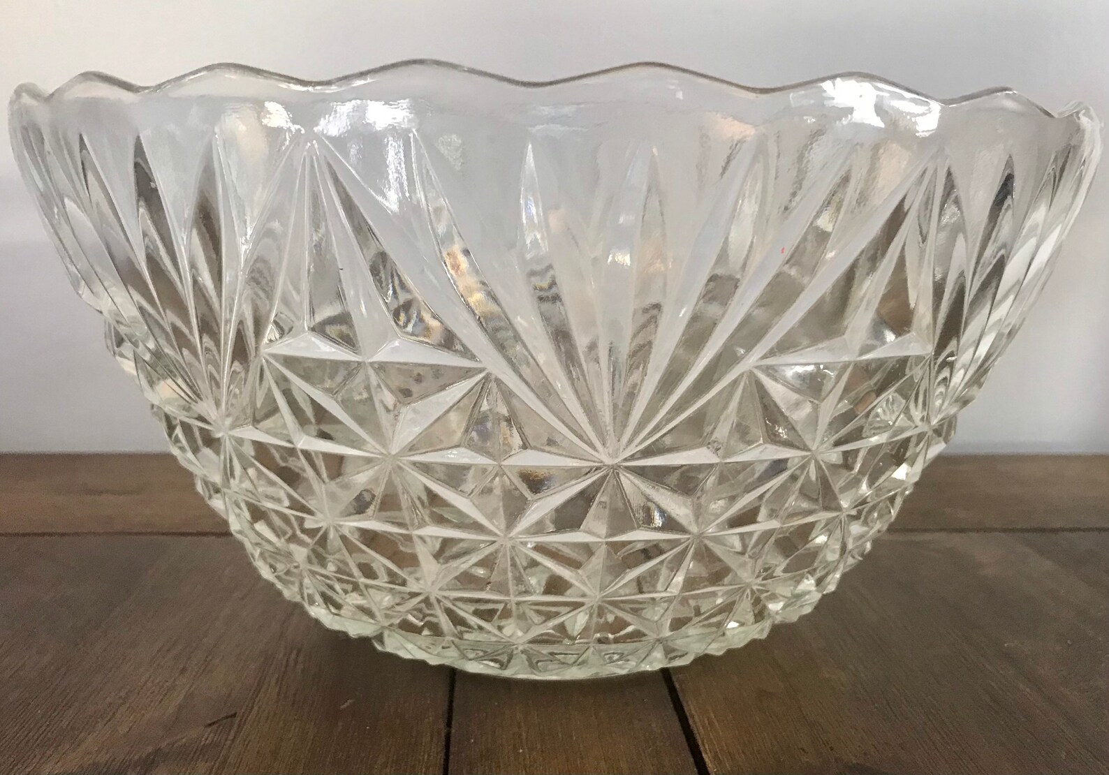 Vintage Arlington Punch Bowl Set Christmas Punch Bowl Set Etsy