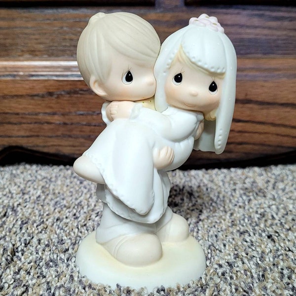 Precious Moments Wedding Etsy