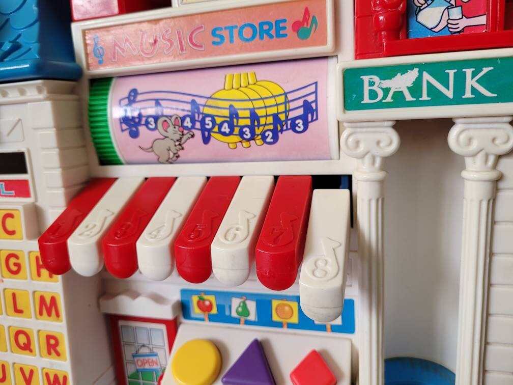 17+ Fisher Price Smart Street