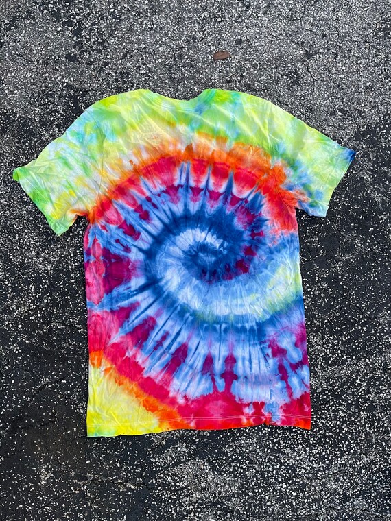 Rainbow Swirl Nike Shirt - Etsy Australia