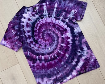 Purptastic Tie Dye