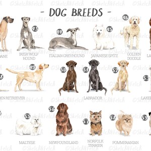 Personalised Dog Print | Digital | Personalised Image | Cockapoo Print ...