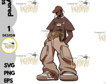 Travis Scott Dibujo Diseños abstractos SVG Archivo vectorial - Etsy México Travis Scott Dibujo Diseños abstractos SVG Archivo vectorial - Etsy México