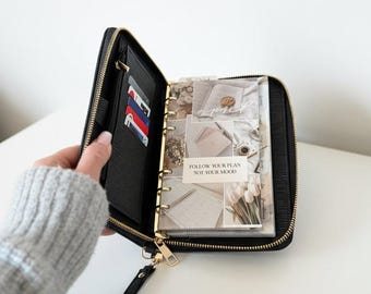 Adelina Zippy Wallets W| Straps