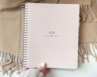 The 2025 Dated "All In One Budget Planner"