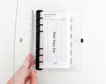Holiday Binder