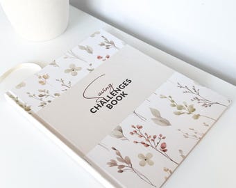 Saving Challenge Book