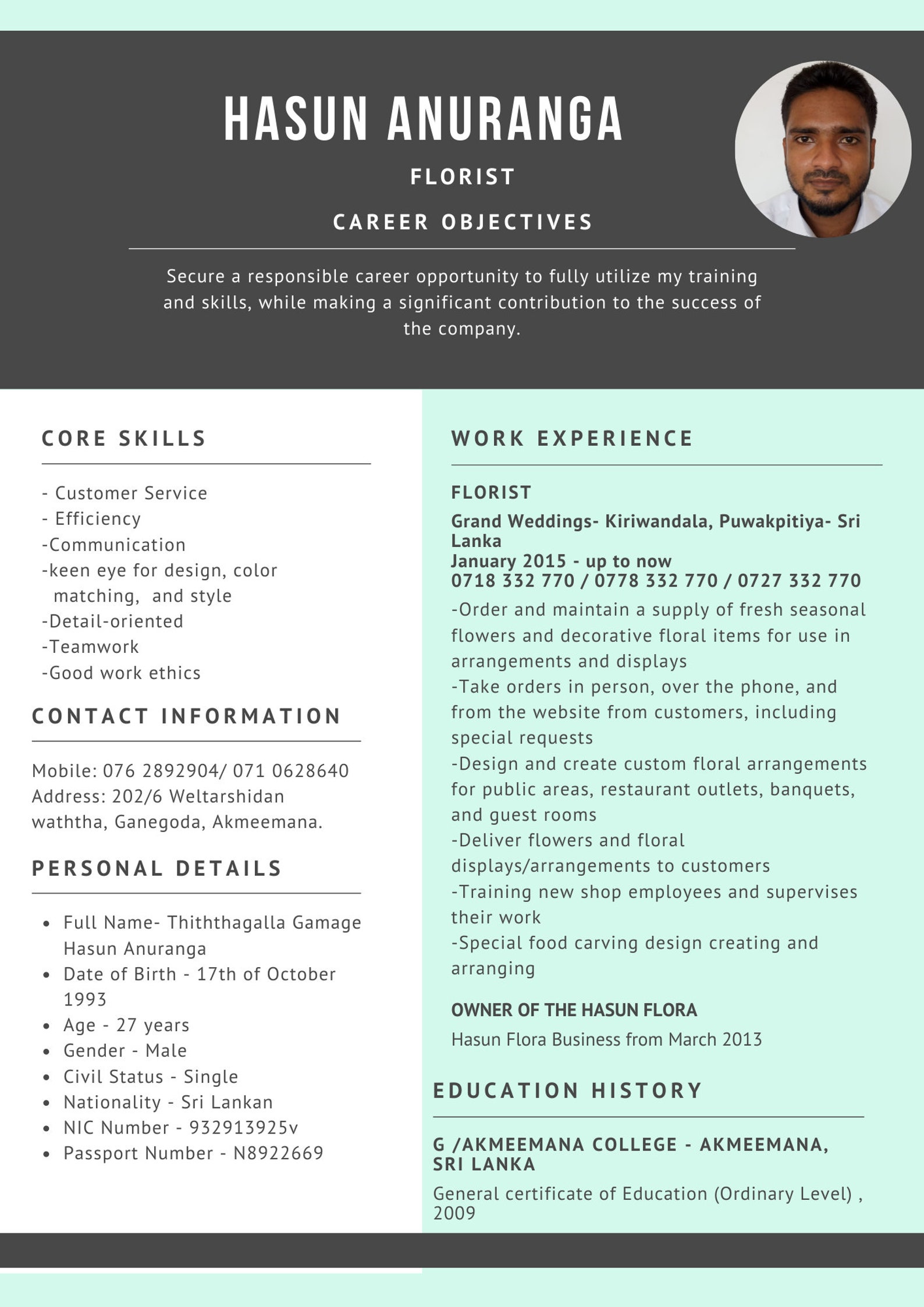 Online Custom Resume Writing Services in the USA