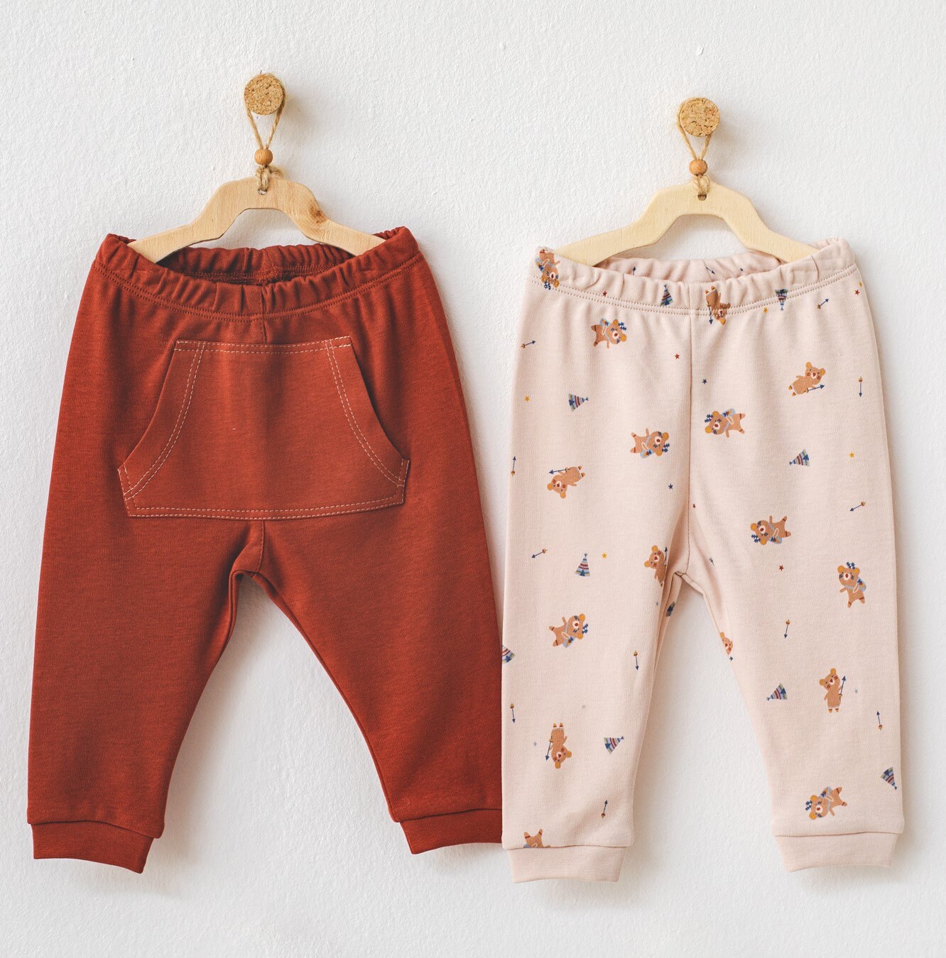 Baby Boy Pants 2 Pieces Toddler Pants Toddler Boy Clothes Etsy