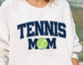 Tennis Mom, Tennis Mom SVG PNG, Tennis Mom Cut File, Sports Mom, Mother's day, Tennis