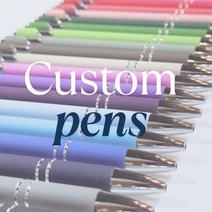 Aangepaste rubberen pennen met stylus, logo, bulk pennen op maat, promotionele pennen, aangepaste balpennen, zakelijke pennen, trouwbedankjes