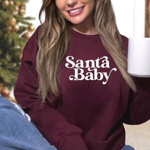 Santa Baby SVG, Cut File, Png, Ai, Eps, Jpg, Instant Download, DIY, Christmas svg, digital download christmas, santa claus svg