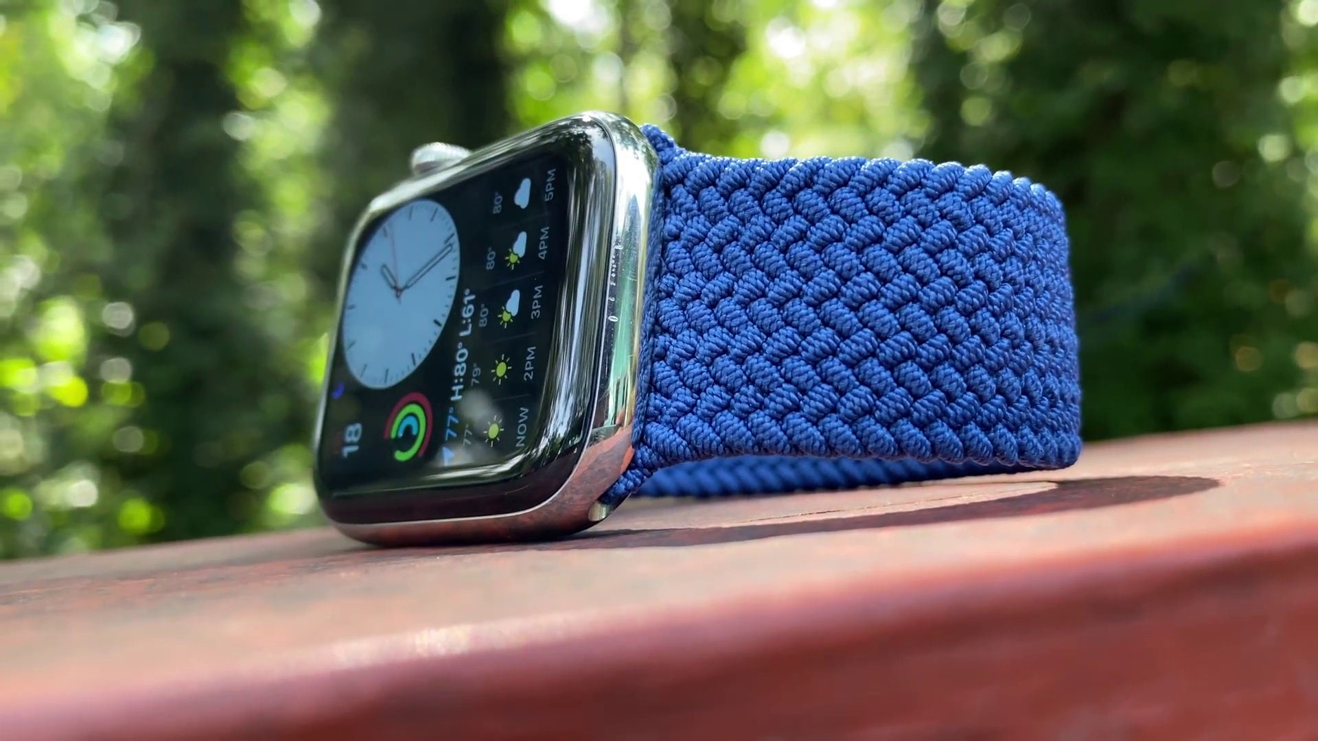 apple watch 44mm solo loop