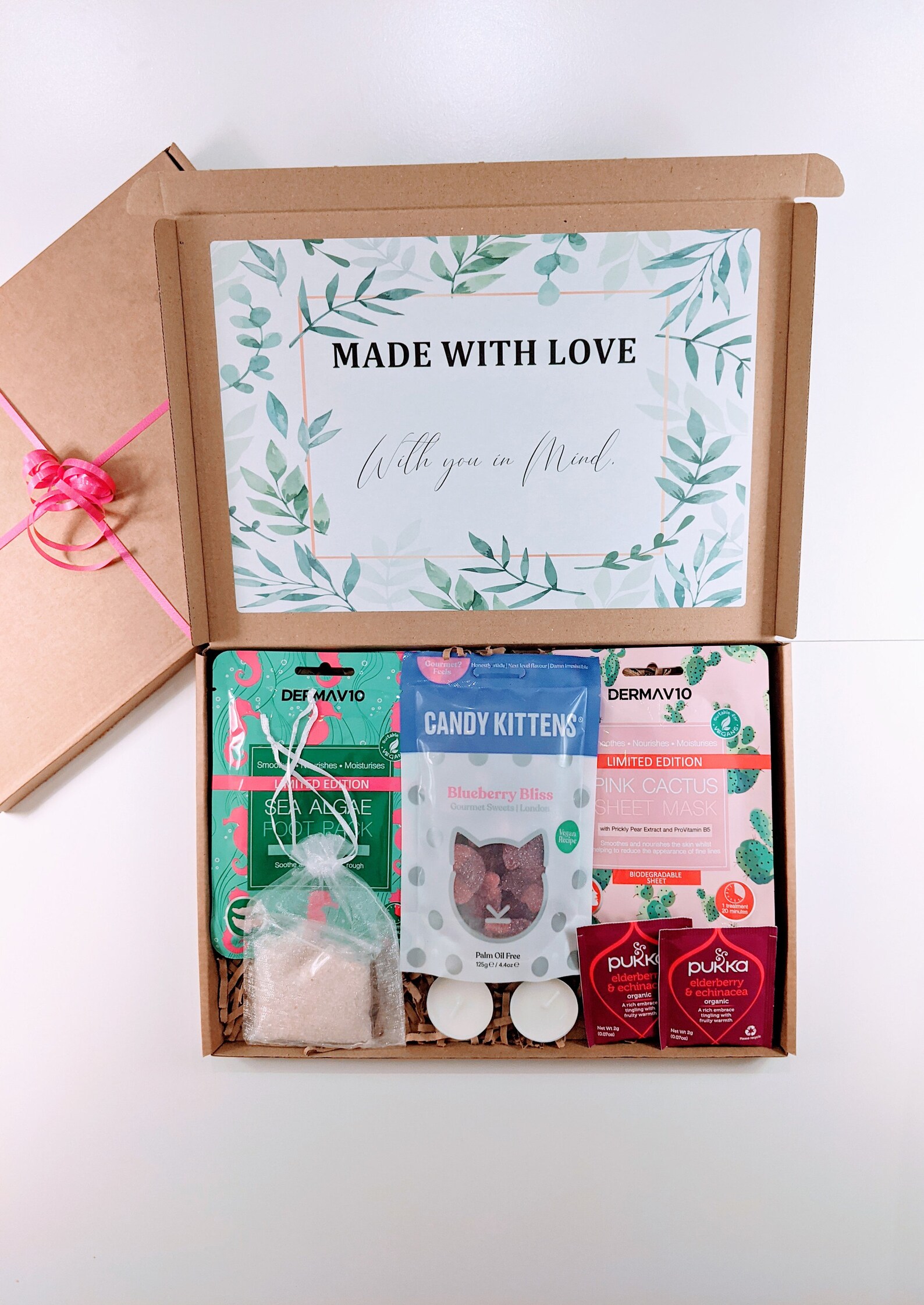 Vegan Couple Spa Pamper Package Vegan Couple Date Night Gift Etsy