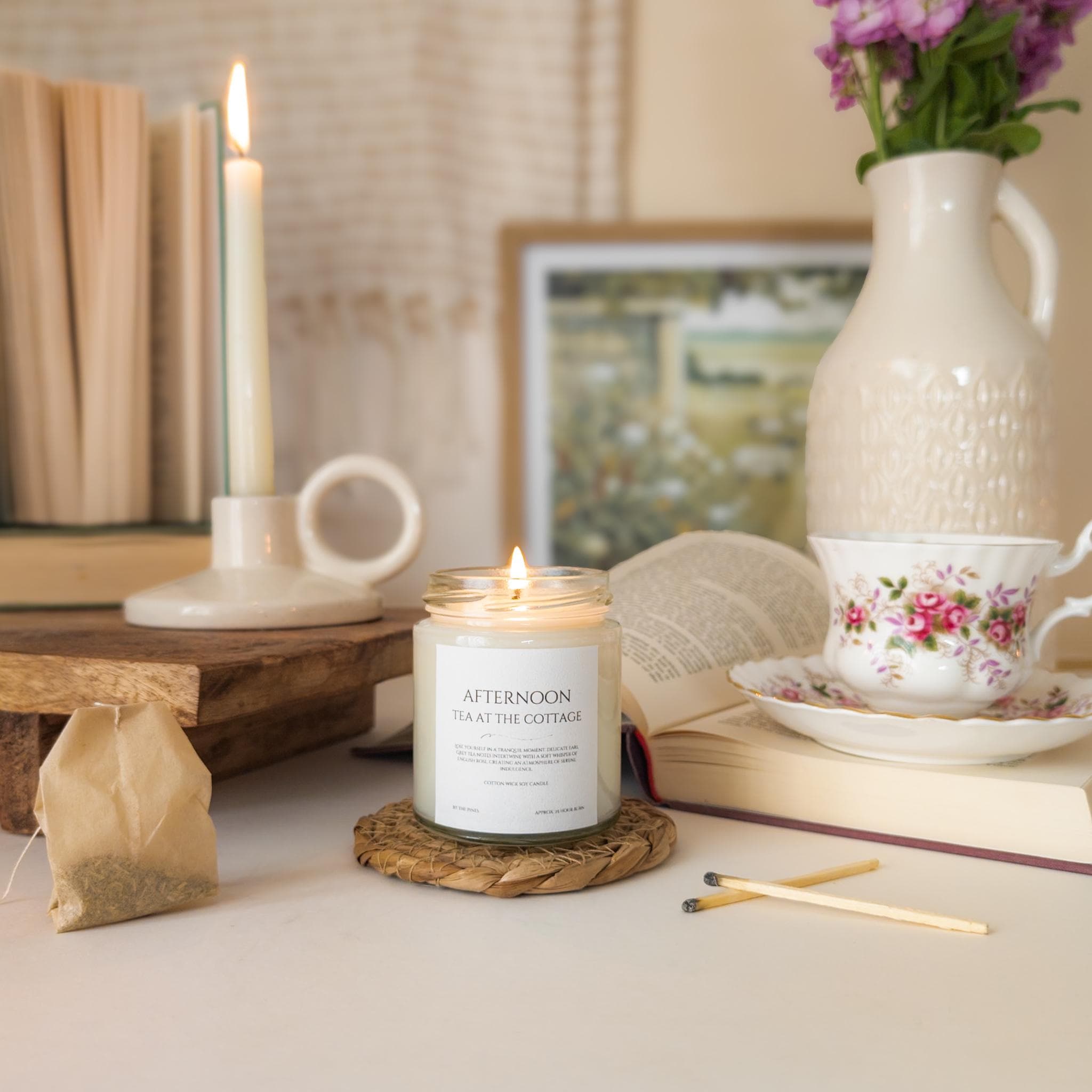 Cottage Candle UK