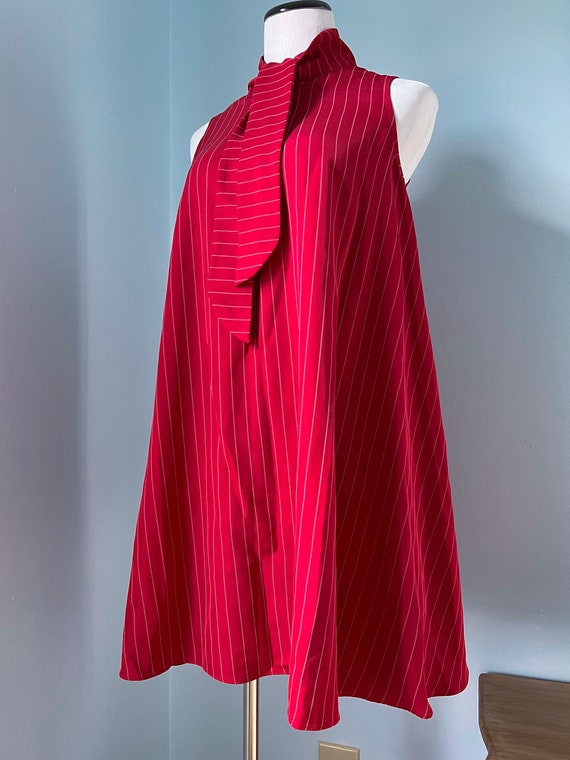 Vintage dress, red dresses, unique style, perfect… - image 5