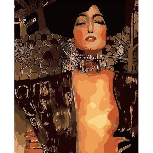 Sexy Paint by Number Etsy