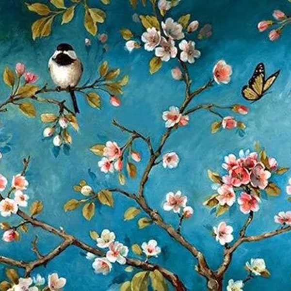 Paint by Numbers for Adults Etsy