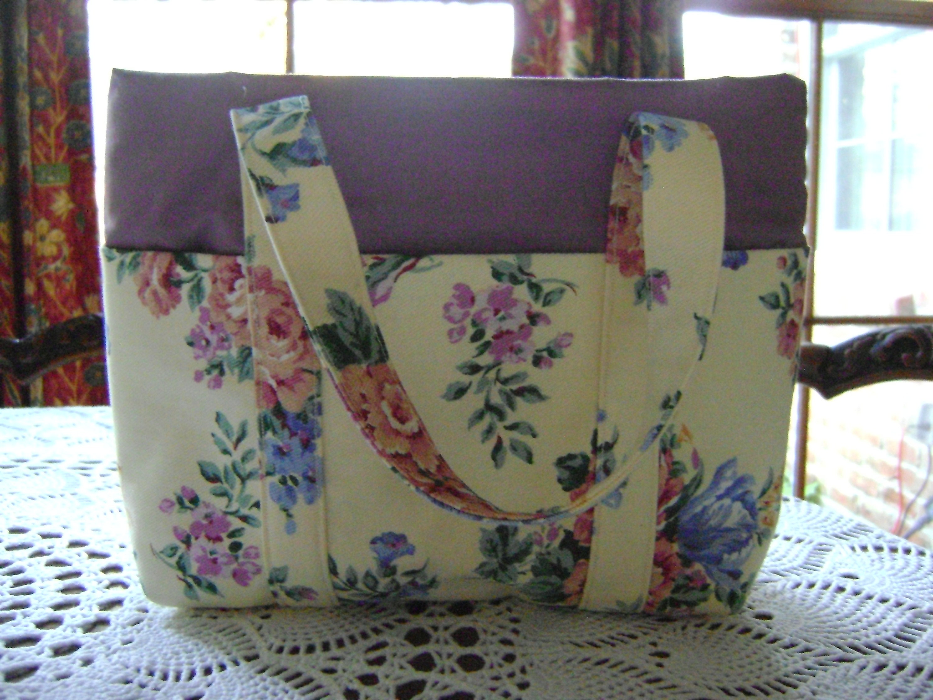 Six Pocket Tote Etsy
