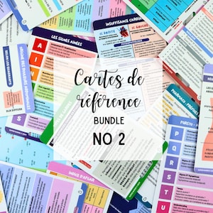 FR Bundle #2 of 18 cards nursing reference cards, badge card set, pocket cards, lanyard cards, gift