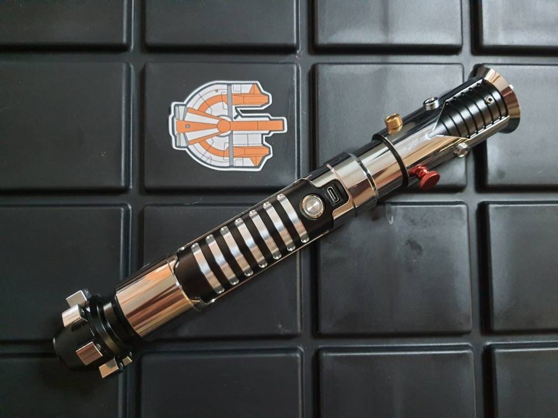 Obi Wan EP.1 Lightsaber Etsy
