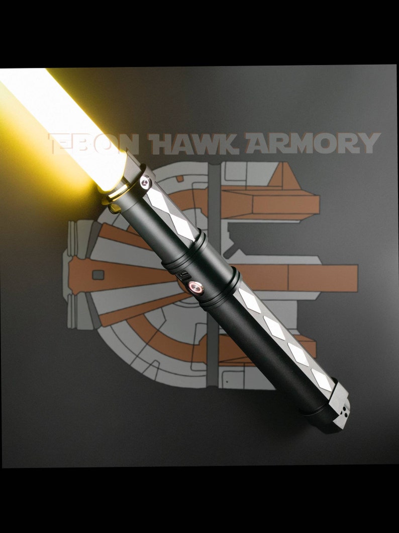 Hawk Katana Lightsaber- Ready to ship! 