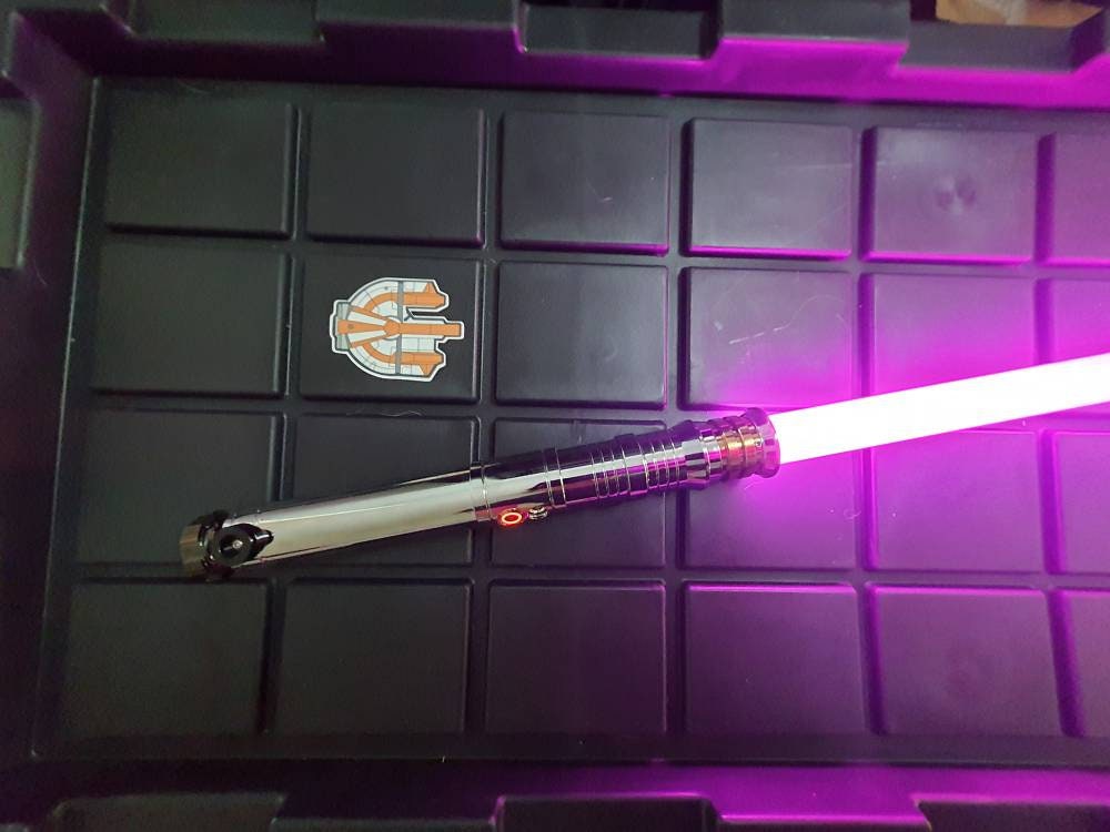lightsaber sound effect extended