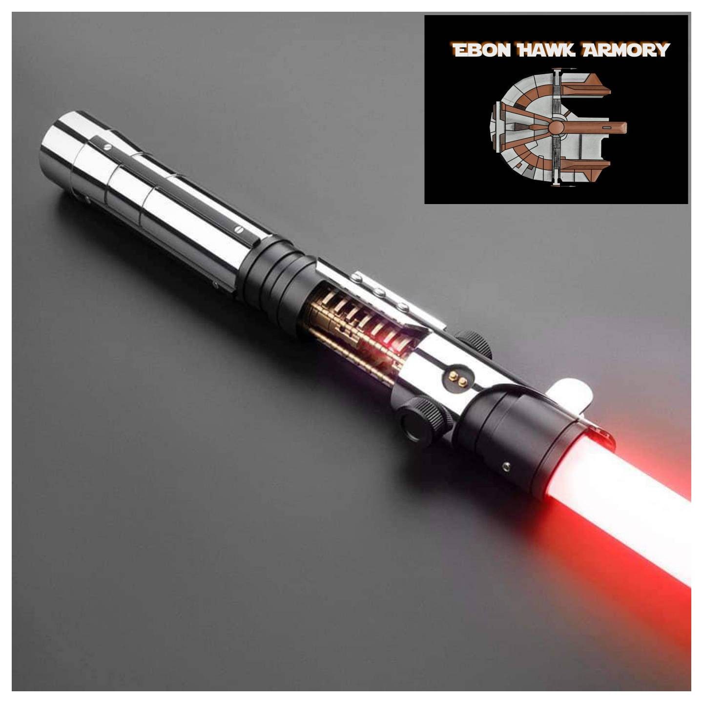 Unleashed Starkiller Lightsaber Etsy Denmark