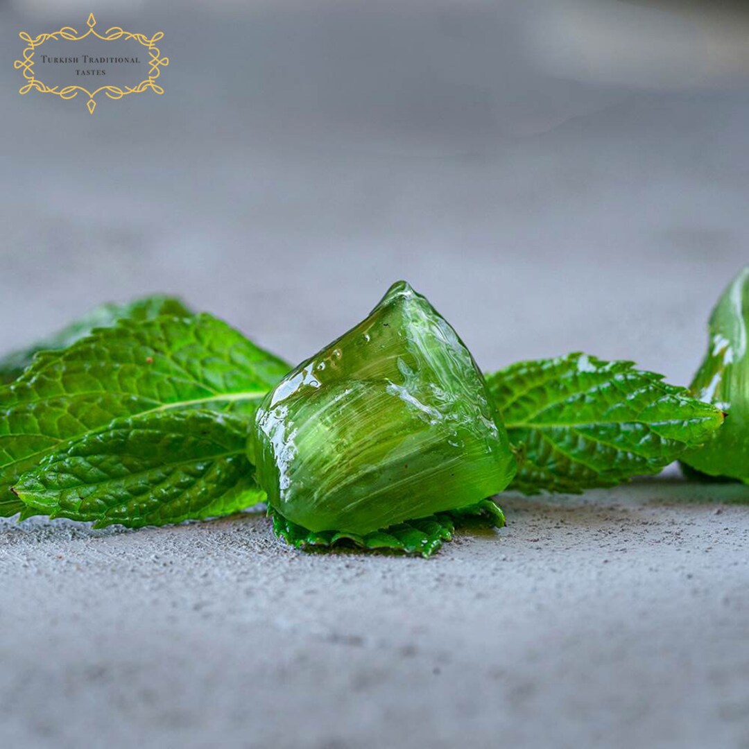 Hard Candy Mint Flavoured Etsy