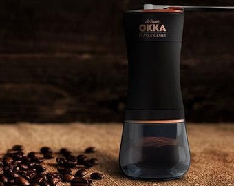 Turkish Manual Coffee Grinder