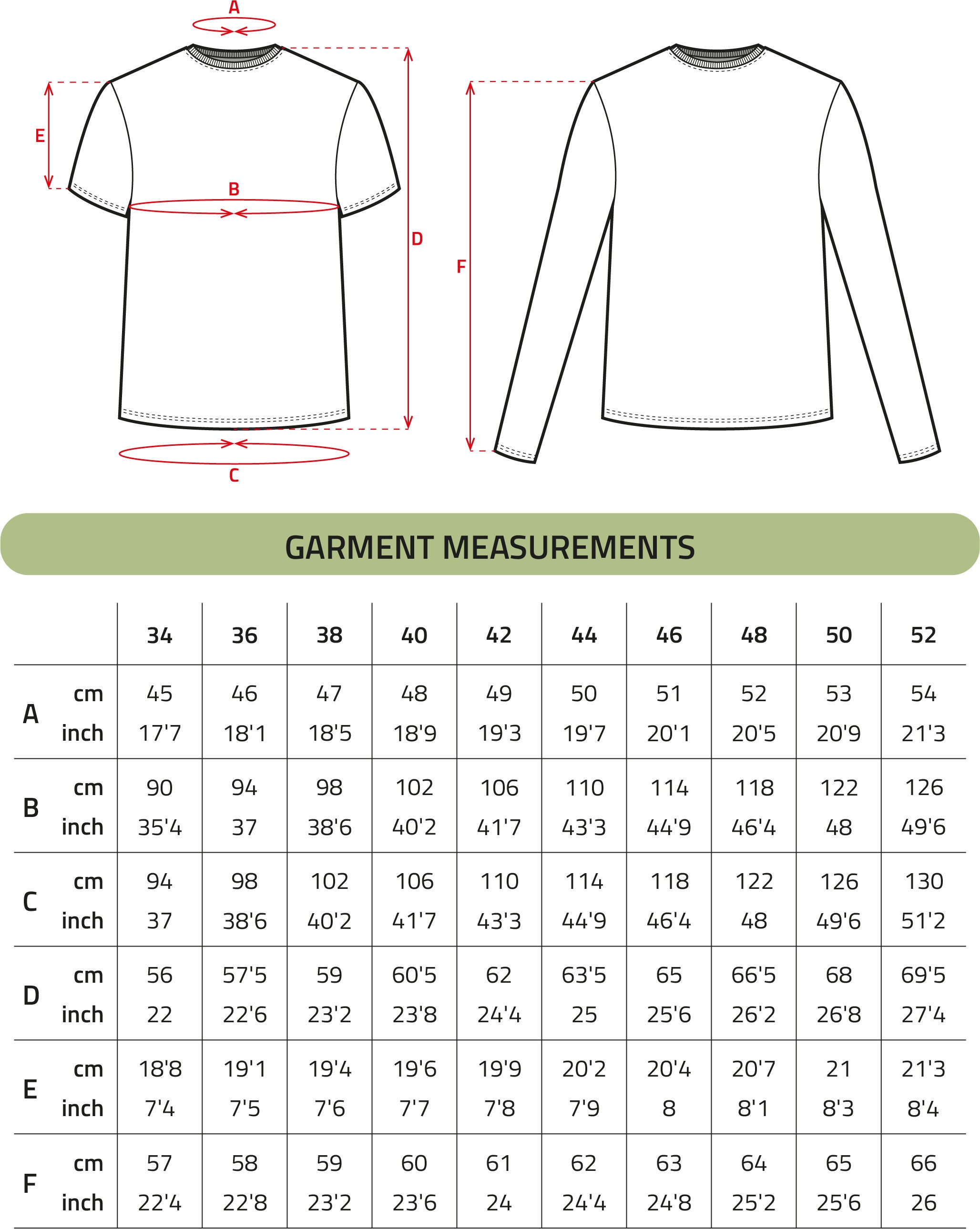Basic T-shirt Mary Long and Short Sleeve PDF Sewing Pattern - Etsy